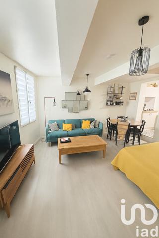 Appartement à vendre 2 pièces 36 m² Martigues