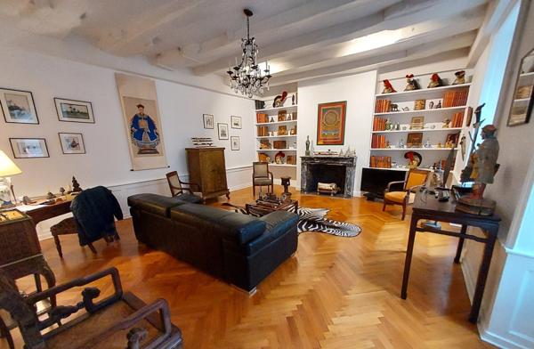 Immeuble à vendre VANNES (56)