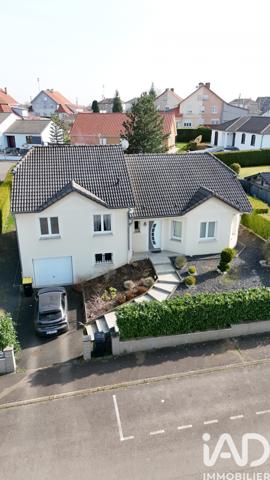 Maison à vendre 5 pièces 134 m² Réhon