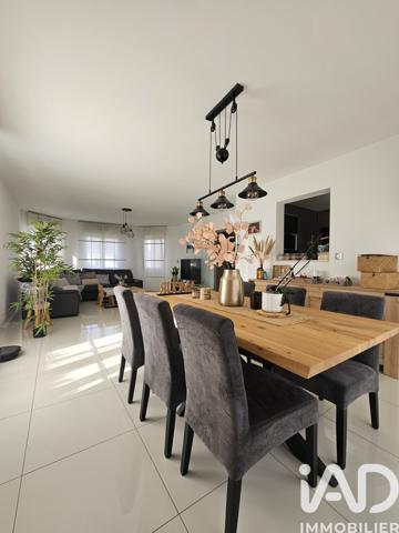 Maison à vendre 5 pièces 134 m² Réhon