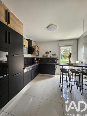 Maison à vendre 5 pièces 134 m² Réhon