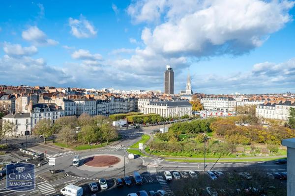 Appartement à vendre 2 pièces 44m²