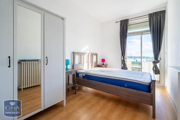 Appartement à vendre 2 pièces 44m²