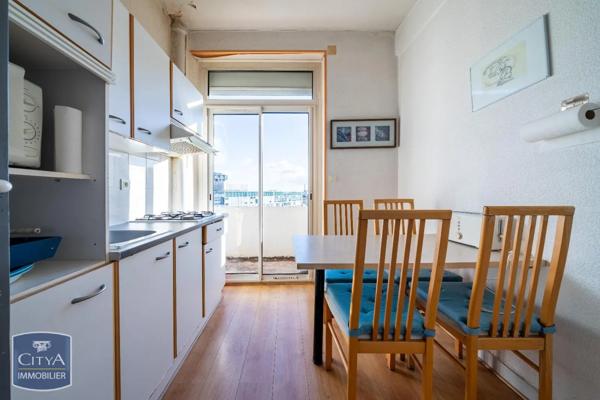 Appartement à vendre 2 pièces 44m²