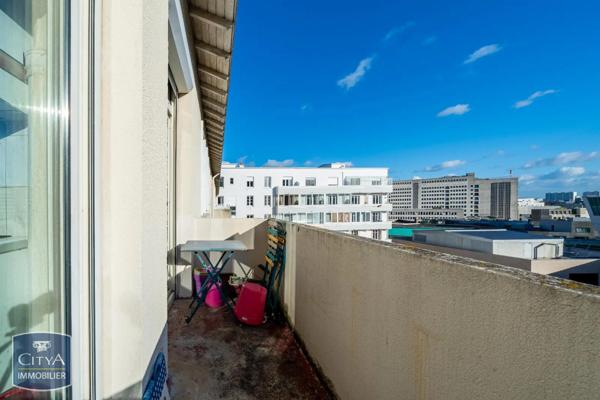 Appartement à vendre 2 pièces 44m²