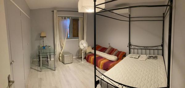 VILLA 4 FACES AVEC PISCINE ET JARDIN ARBORE, CANET