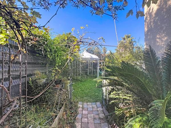 VILLA 4 FACES AVEC PISCINE ET JARDIN ARBORE, CANET