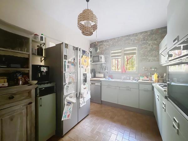 VILLA 4 FACES AVEC PISCINE ET JARDIN ARBORE, CANET