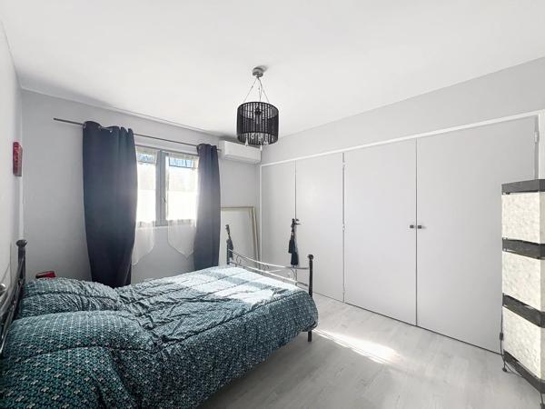 VILLA 4 FACES AVEC PISCINE ET JARDIN ARBORE, CANET