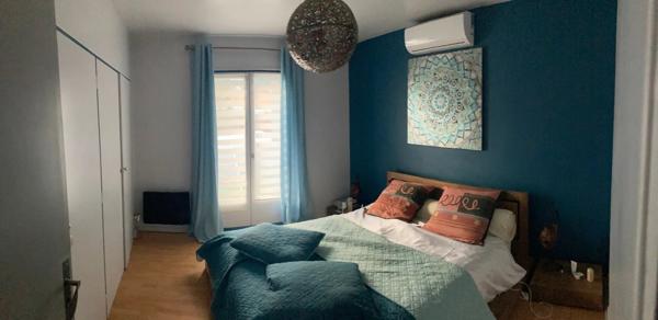 VILLA 4 FACES AVEC PISCINE ET JARDIN ARBORE, CANET