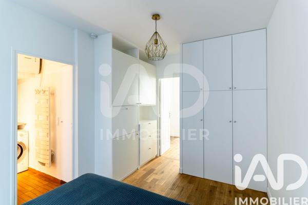 Appartement à vendre 4 pièces 78 m² Paris 14