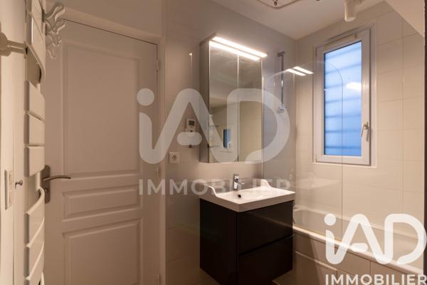 Appartement à vendre 4 pièces 78 m² Paris 14