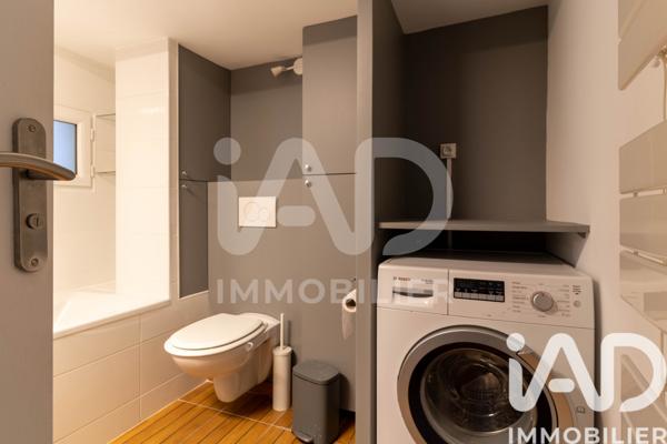 Appartement à vendre 4 pièces 78 m² Paris 14