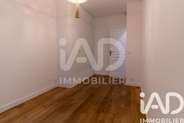Appartement à vendre 4 pièces 78 m² Paris 14