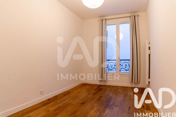 Appartement à vendre 4 pièces 78 m² Paris 14