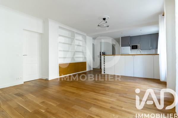 Appartement à vendre 4 pièces 78 m² Paris 14
