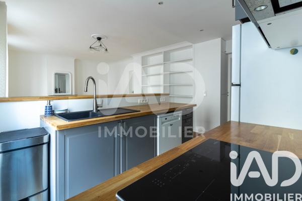 Appartement à vendre 4 pièces 78 m² Paris 14