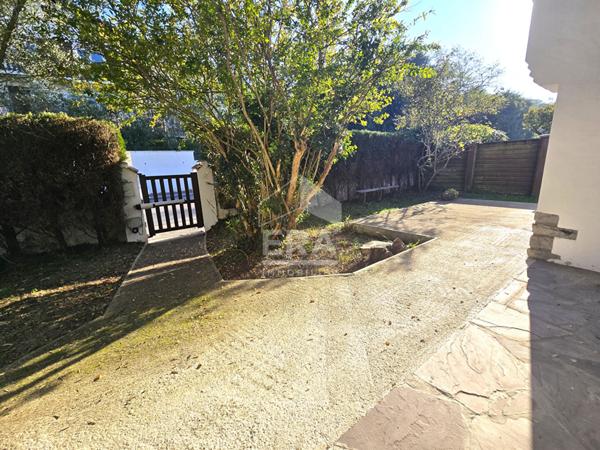 Anglet - Limite Biarritz Parc d'Hiver - Vente maison au calme sur terrain arboré