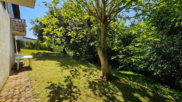 Anglet - Limite Biarritz Parc d'Hiver - Vente maison au calme sur terrain arboré