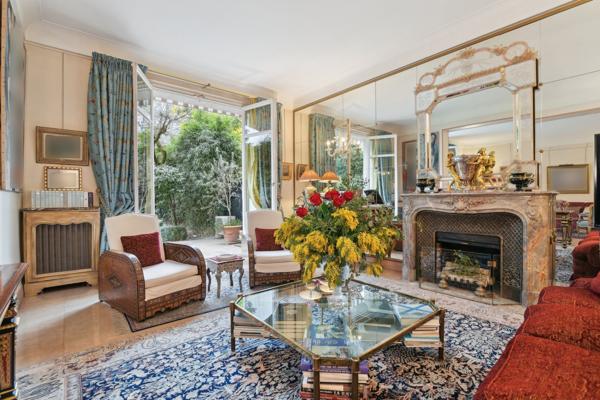 Vente Appartement de luxe Paris 16 6 Pièces 273 m²