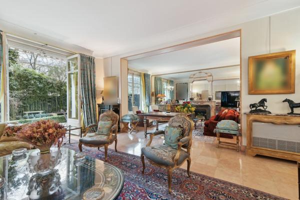 Vente Appartement de luxe Paris 16 6 Pièces 273 m²