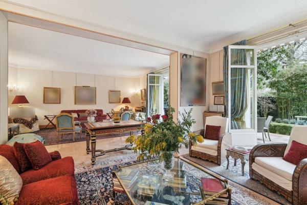 Vente Appartement de luxe Paris 16 6 Pièces 273 m²
