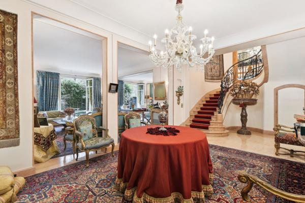 Vente Appartement de luxe Paris 16 6 Pièces 273 m²