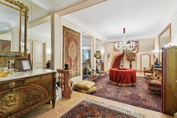 Vente Appartement de luxe Paris 16 6 Pièces 273 m²