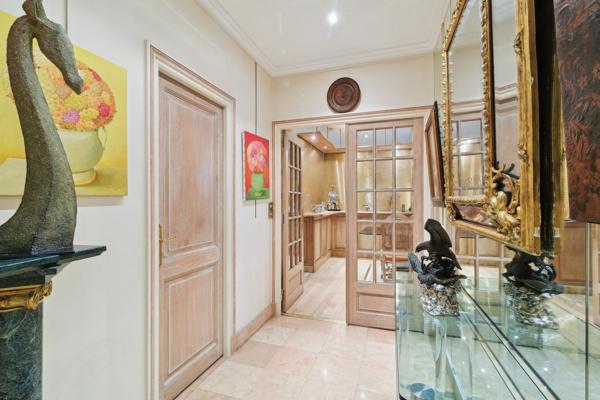 Vente Appartement de luxe Paris 16 6 Pièces 273 m²