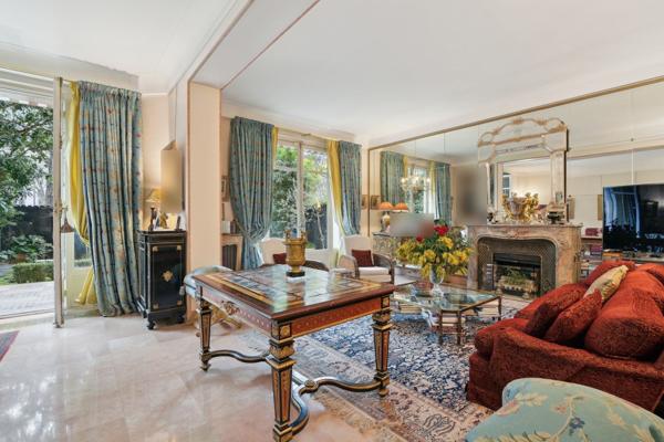 Vente Appartement de luxe Paris 16 6 Pièces 273 m²