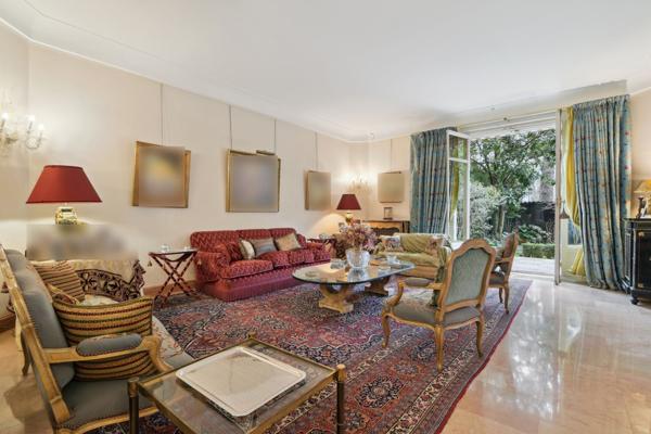 Vente Appartement de luxe Paris 16 6 Pièces 273 m²