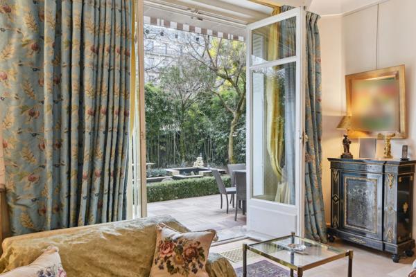 Vente Appartement de luxe Paris 16 6 Pièces 273 m²