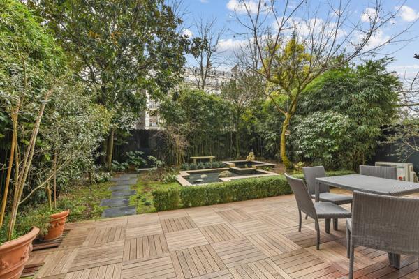 Vente Appartement de luxe Paris 16 6 Pièces 273 m²
