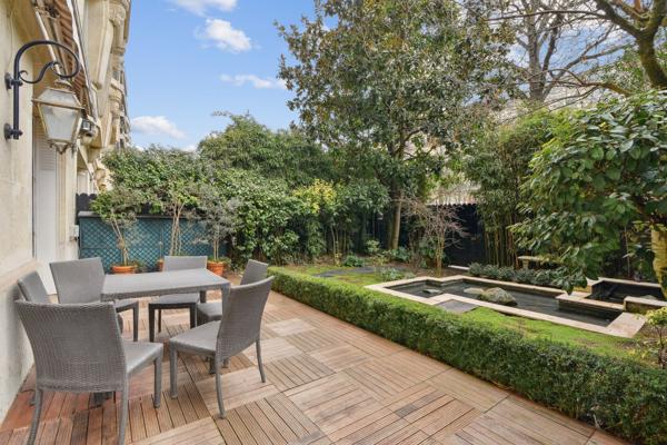 Vente Appartement de luxe Paris 16 6 Pièces 273 m²