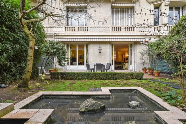 Vente Appartement de luxe Paris 16 6 Pièces 273 m²