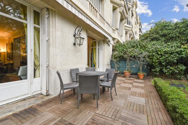 Vente Appartement de luxe Paris 16 6 Pièces 273 m²