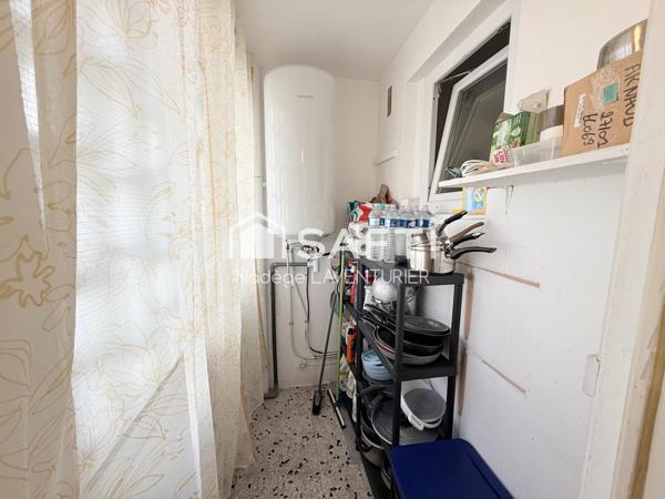 Appartement T4 vue mer – Ajaccio, entrée de ville