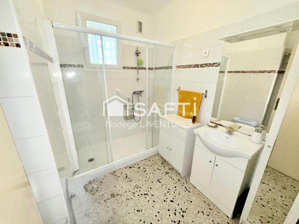 Appartement T4 vue mer – Ajaccio, entrée de ville