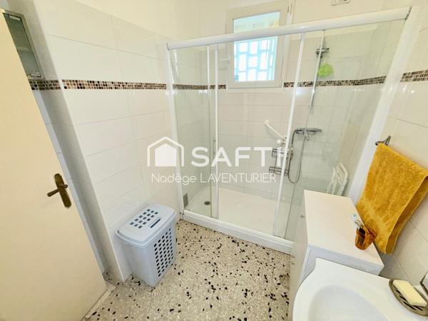 Appartement T4 vue mer – Ajaccio, entrée de ville