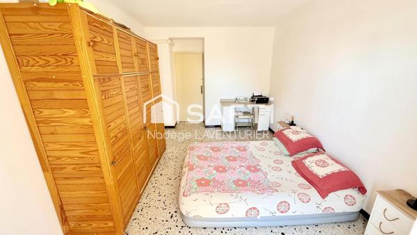 Appartement T4 vue mer – Ajaccio, entrée de ville