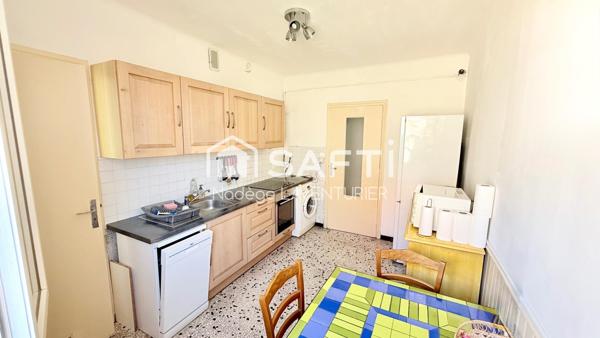 Appartement T4 vue mer – Ajaccio, entrée de ville