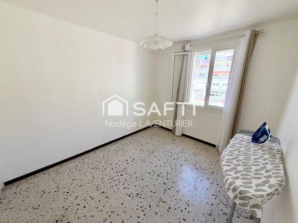Appartement T4 vue mer – Ajaccio, entrée de ville