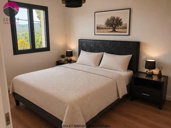 Superbe villa proche du centre