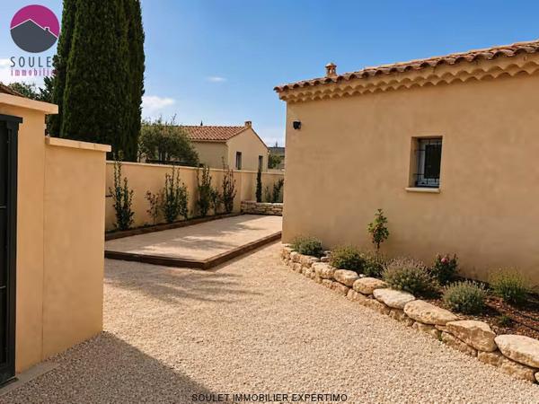 Superbe villa proche du centre
