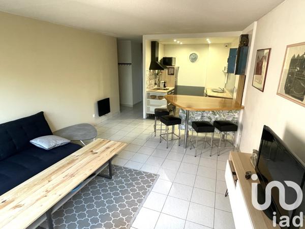 Appartement à vendre 2 pièces 50 m² Biarritz