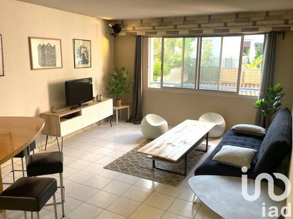 Appartement à vendre 2 pièces 50 m² Biarritz