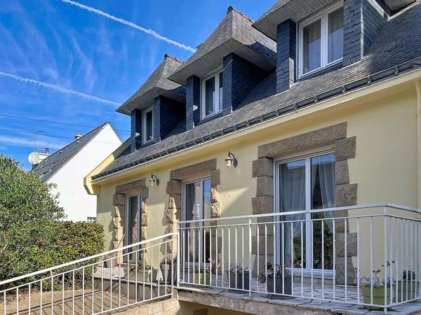 LORIENT – Maison familiale état impeccable