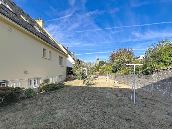 LORIENT – Maison familiale état impeccable