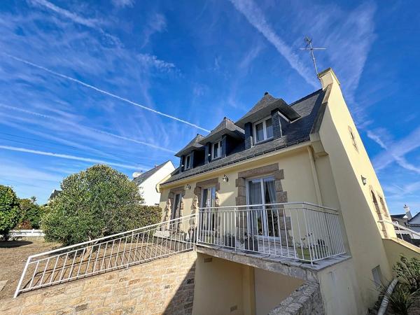 LORIENT – Maison familiale état impeccable