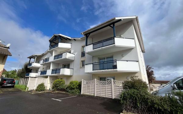 Appartement à vendre    3 pièces •  Saint-Paul-lès-Dax